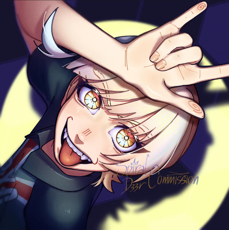 Comm - VTuber SagetheMage